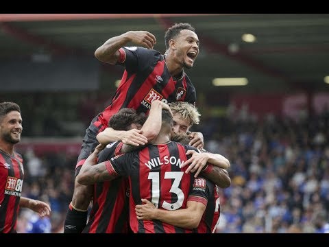 AFC Athletic Football Club Bournemouth 2-0 FC Card...