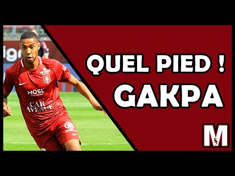 MARVIN GAKPA EST ENFIN DÉCISIF AVEC LE FC METZ !