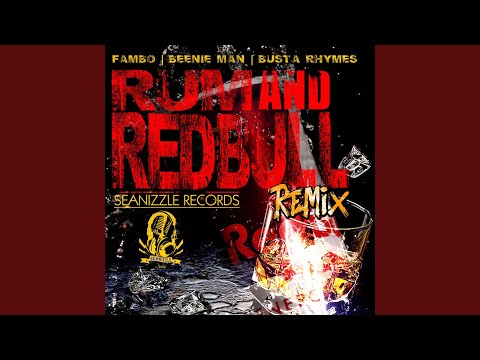 Rum & Redbull Remix