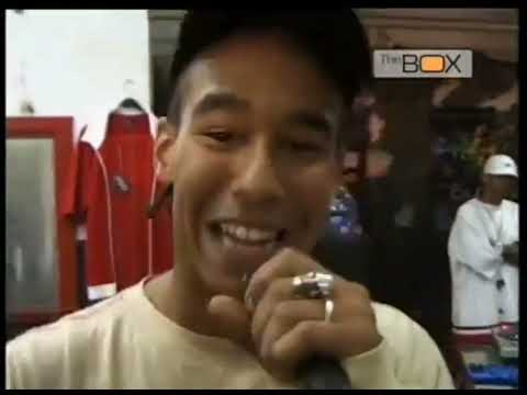 45SEC K.O. Battles | Nick vs D-Nial