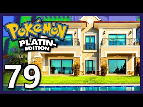 Die Villa des Champs🌏POKÉMON PLATIN RANDOMIZER NUZLOCKE Part: 79