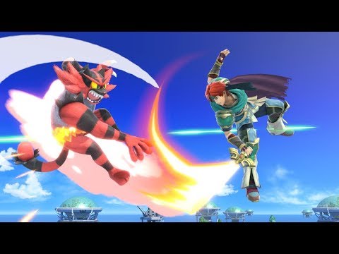 Most Stylish Combos in Smash Ultimate