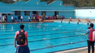 inter nit womens swimming competition part-2