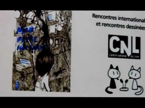 Angouleme 2012 programme