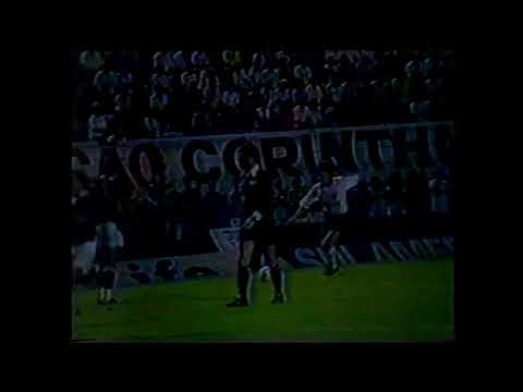 Corinthians 1 x 0 Ferroviária - Campeonato Paulista 1990