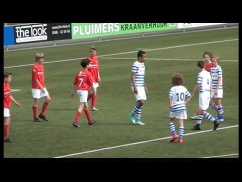 Samenvatting Excelsior'31  D1 -    De Graafschap  D2     Oefenwedstrijd