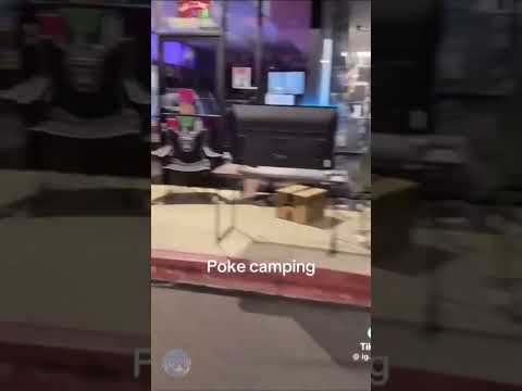 Pokemon Scalpers without Jobs have Huge Advantage over People with Jobs