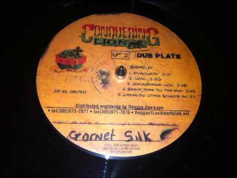 Garnett Silk - Conquering Lion (Bam Bam Riddim)