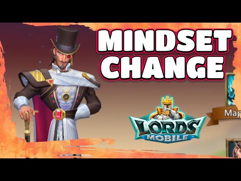 Why Did I Start Again? Lords Mobile