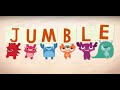Letter J JUMBLE Endless Alphabet A To Z