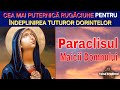 Paraclisul Maicii Domnului Grabnic Ajutatoare în Orice Necaz Scris Si Citit Taina Credintei