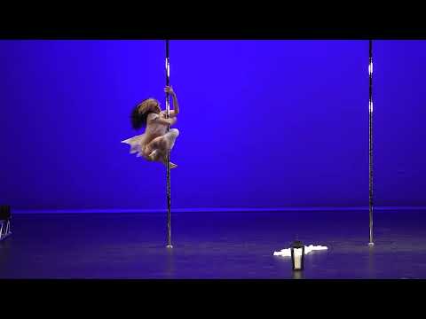 Nox the Nightbringer's entry in Pole Drama, Pole Theatre UK 2026