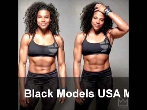Black Models USA Video