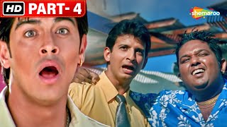 Xcuse Me | Comedy Movie | Sharman Joshi | Sahil Khan | Movie Part 04
