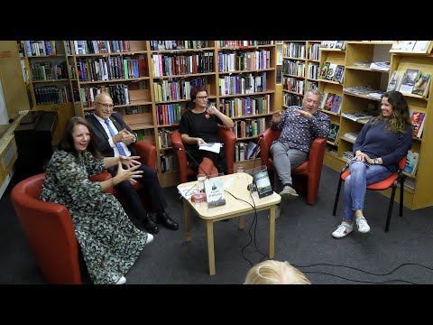 Liječnici i književnici - Dubravko Habek i Darko Ropac