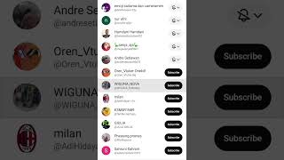 Download lagu aku folow balik mp3