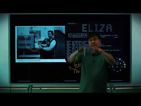 YouTube video