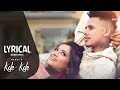 Kde Kde Official Lyrical Video Harvi Adaa Khan Harmony Bang Music Mehur Lyriccc 2024