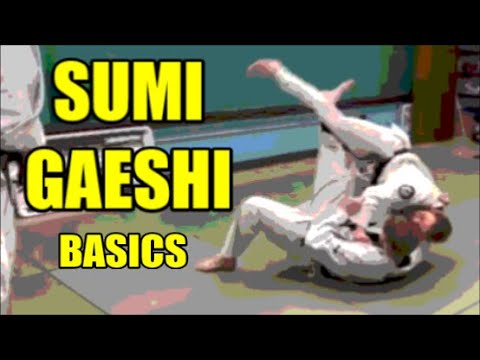 SUMI GAESHI BASICS