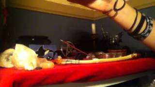 Protective Statue | Practical Magick