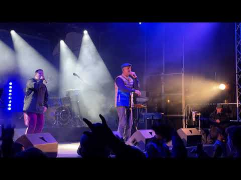 Toni L & MC Rene - Alles Gute @ 50 Years Toni L - Heidelberger Herbst