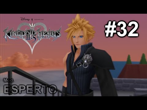 Kingdom Hearts HD 2.5 ReMix | Walkthrough #32 | KH 2 Final Mix [ITA]