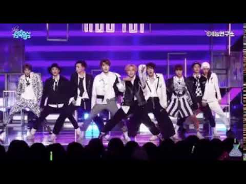 9. NCT127’s group split from “Cherry Bomb”