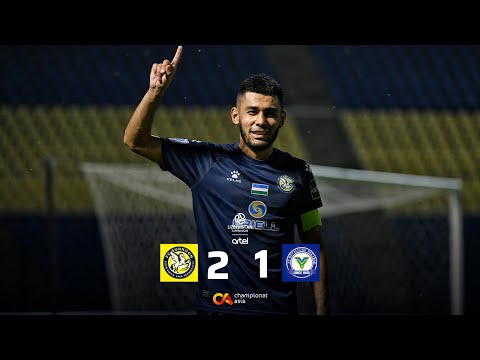 Superliga 2024. Surxon - Metallurg 2:1 HIGHLIGHTS (19.06.2024)