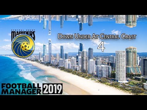 Football Manager 2019 | [4] - Auf´m Platz - Der 1. Test