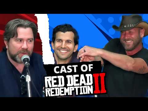 Red Dead Redemption II Cast (Sunday) [SacAnime Summer 2019]