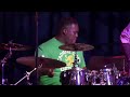 Freedom Day (Black Light Collective) by Max Roach at the 2020 Detroit International Jazz Festival