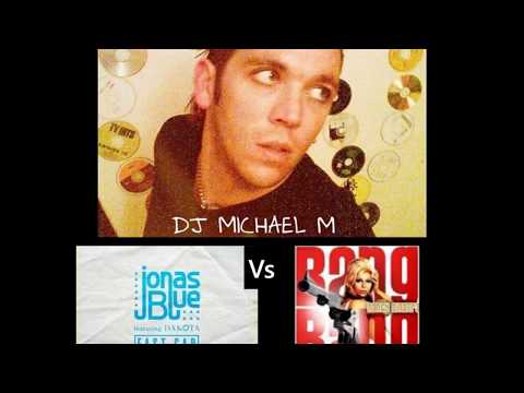 DJ MICHAEL M - Fast Car Shot Me Down (BANG BANG) JONAS BLUE Vs DAVID GUETTA Vs NANCY SINATRA