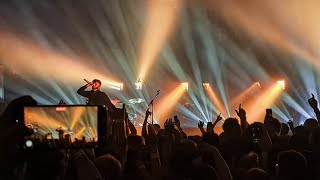 nothing,nowhere - Hopes Up (Live) Chicago