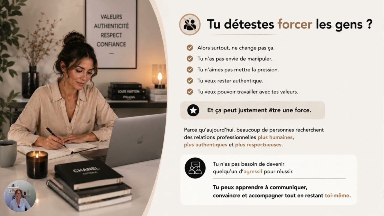 Tes défauts sont peut-être tes plus grandes qualités