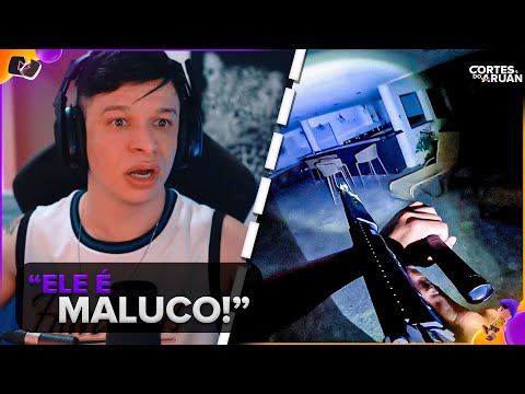 ARUAN REAGE: O INÍCIO DA GRANDE INVASÃO PARA RECUPERAR MEU ANEL DE DIAMANTE (RENATO GARCIA)