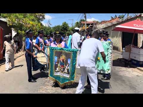 Guarda Marujinhos de Nossa Senhora do Rosário de Araçaí - Festejo de Santa Izabel 2026