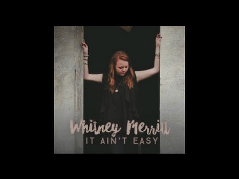 Barking Up The Wrong Tree - Whitney Merritt (lyrics)