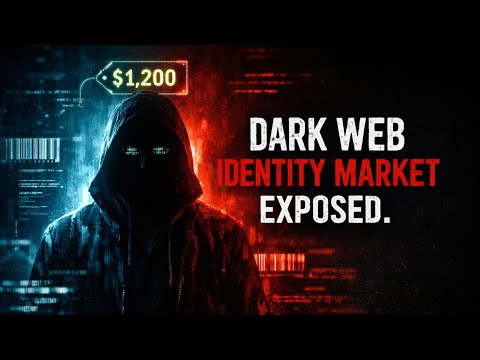 The dark economy of personal data: Is your DNA the new gold?