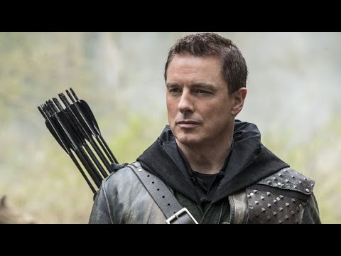 Malcolm Merlyn - Skills/ Fight Scenes (Arrowverse)