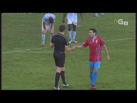 Villalonga FC 1-2 SD Compostela