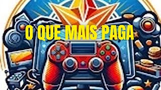 Melhor Aplicativo que Paga Para Jogar