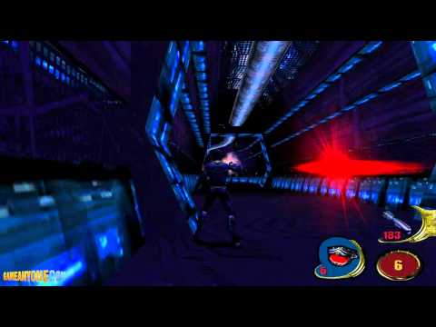 Let's Play MDK 2 - Level 4a - Space-suit up!