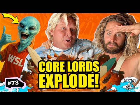 Soft Tops, Aliens, and the END of Surf Culture | Pinch My Salt |  #73