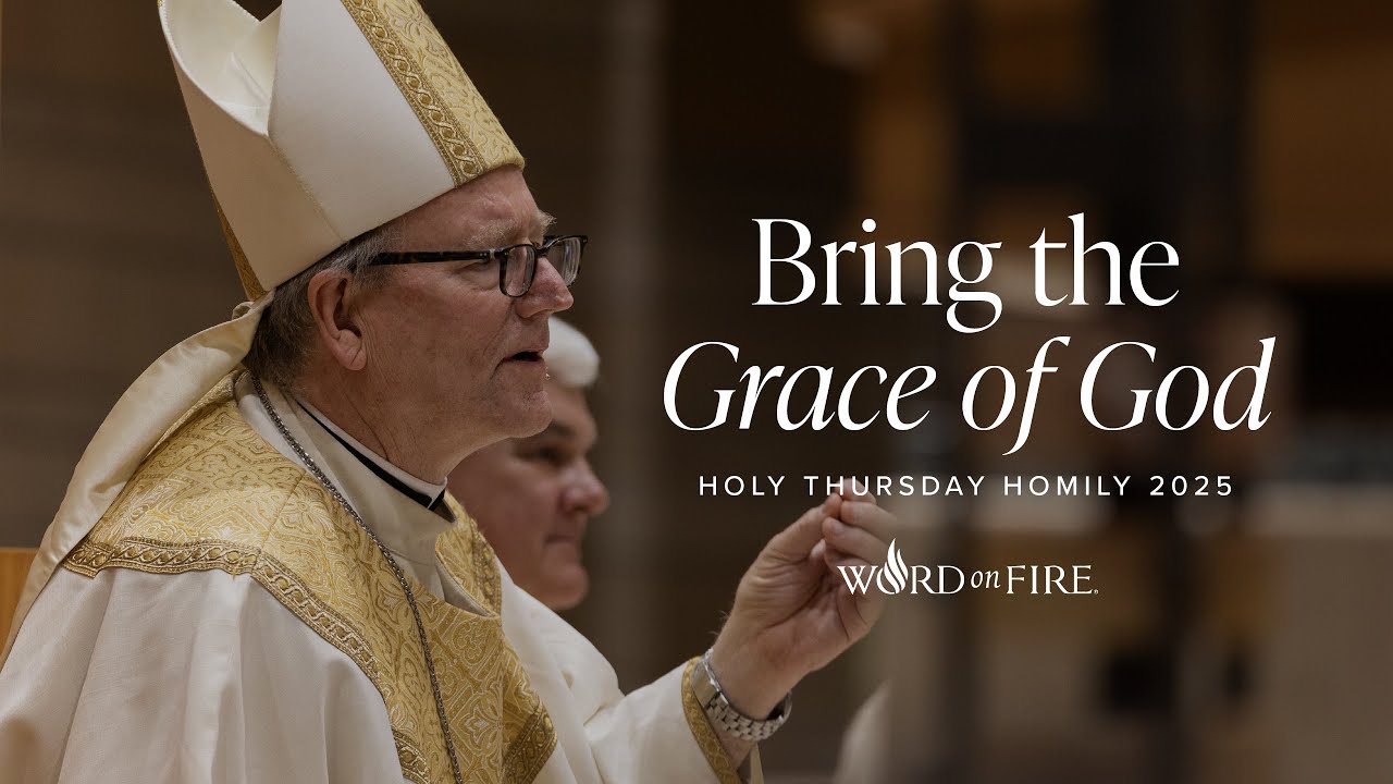 Bring the Grace of God