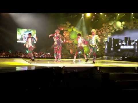 SHINEE - Why so serious (Mnet 20's choice phonecam)