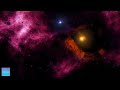 Quiet Music For Kids In The Classroom - Space Nebula - Calming classroom music for children