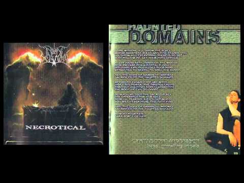 NON SERVIAM (SWE) - Necrotical 1998 (Invasion Records)