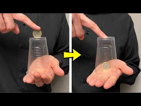 3 Magic Tricks Too Easy to Be This Amazing! [Secret Revealed]