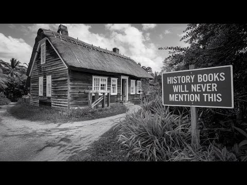 This is what they don't teach you about colonization in Africa