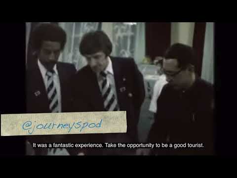 Football Journeys Podcast - Brendon Batson trailer